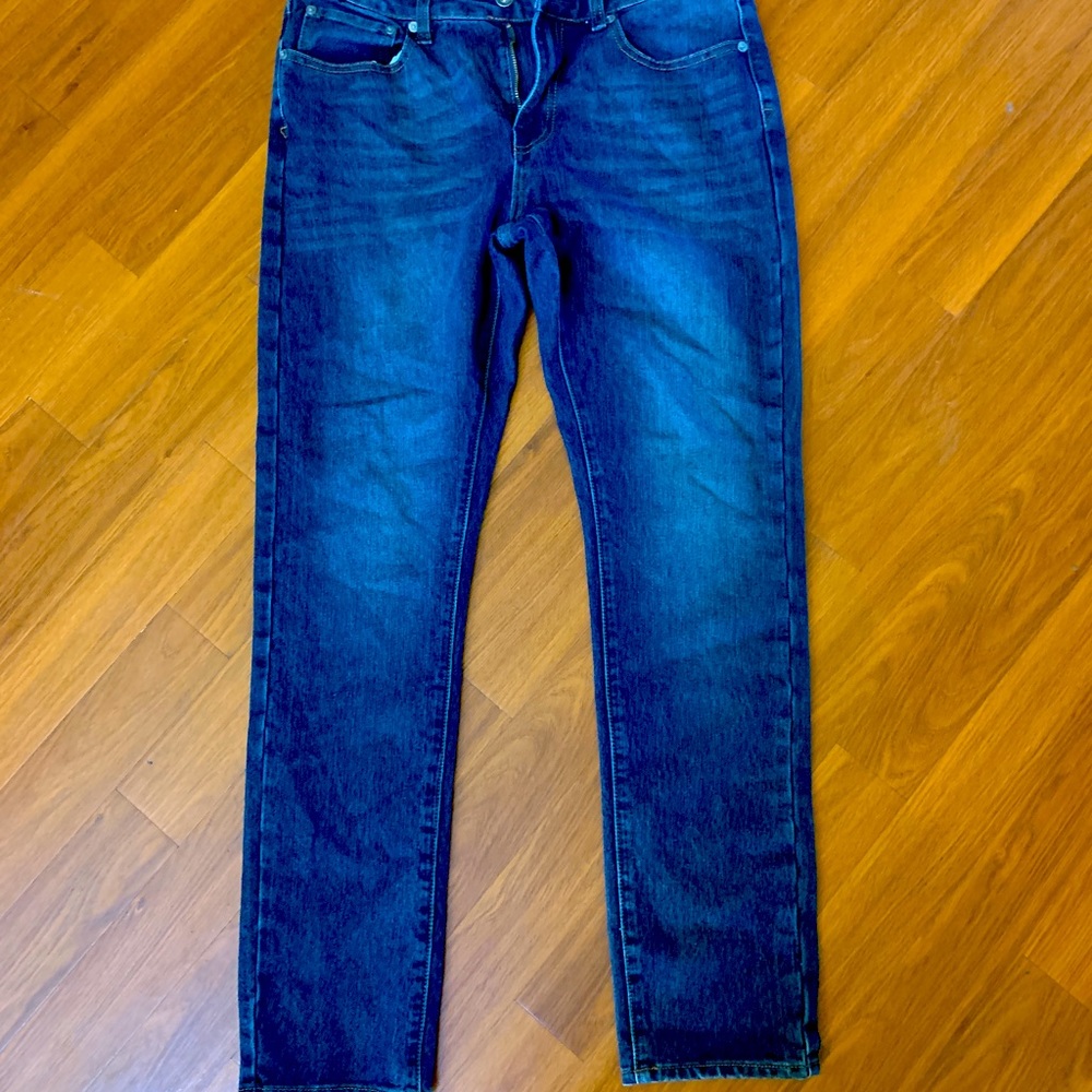 Mens WESTY Jeans